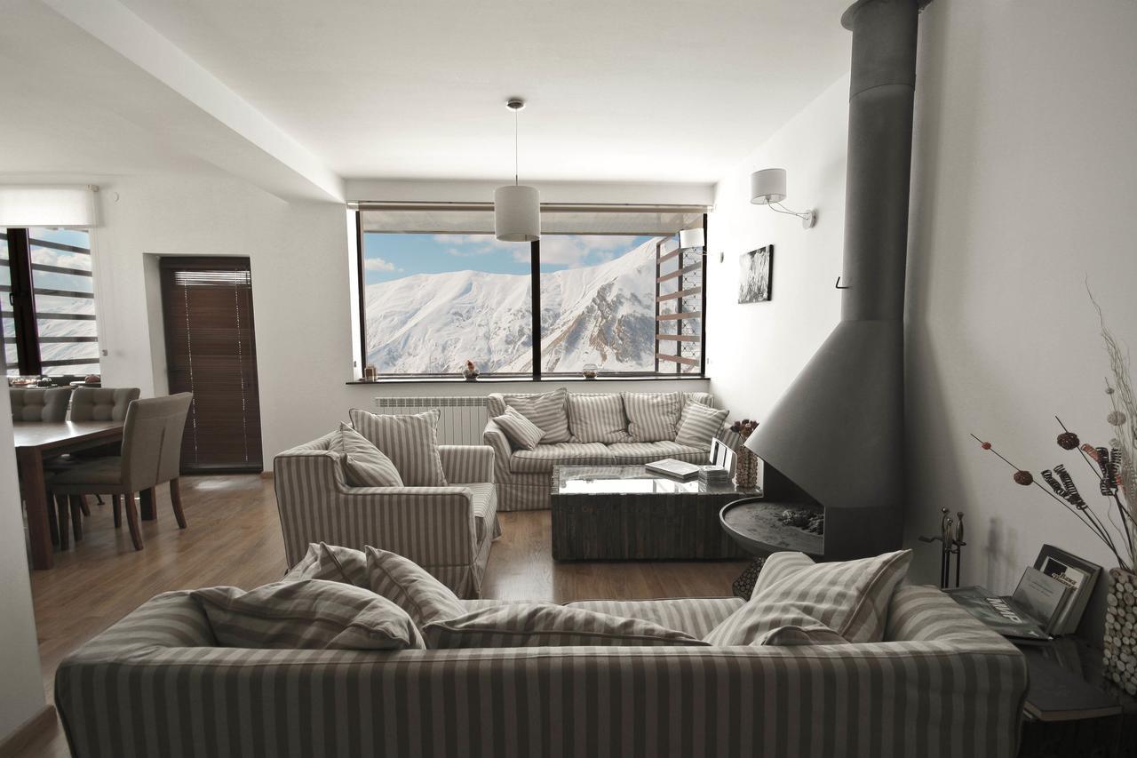 Chalet Marina 古多里 外观 照片